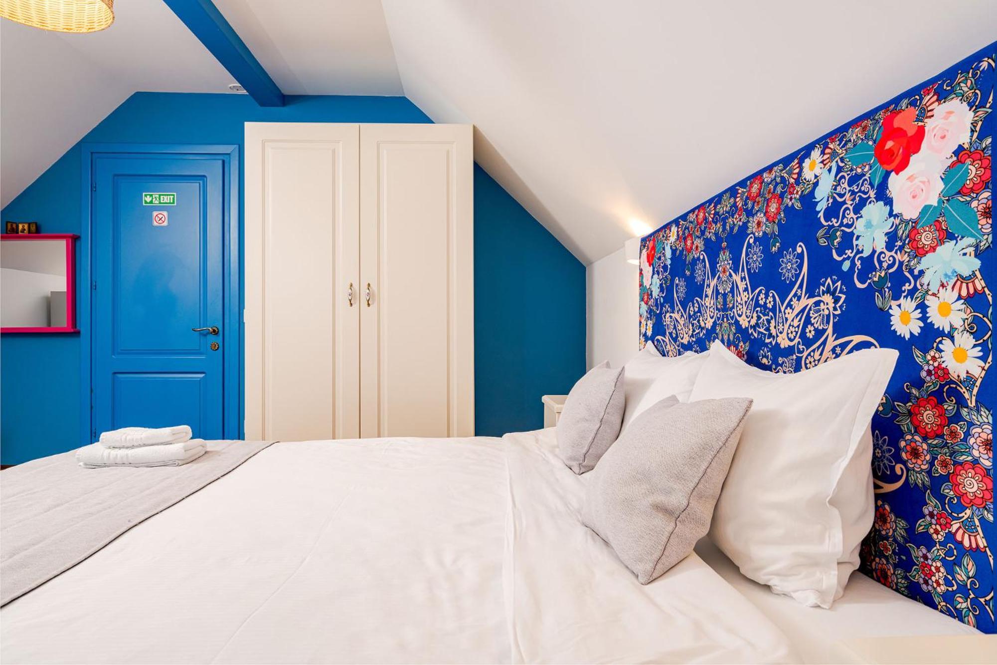 Hotel Casa Filip Din Sarichioi Exteriér fotografie